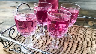 Reyhan Şerbeti - Süper Pratik Ferahlık