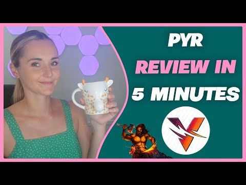 PYR Review In Under 5 Minutes