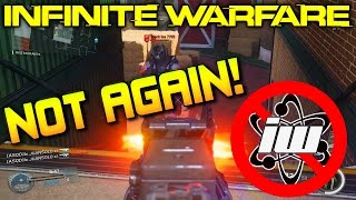 Infinity Ward made IW even WORSE......