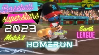 Baseball Superstars 2023 | Game-3 Season Earth screenshot 4
