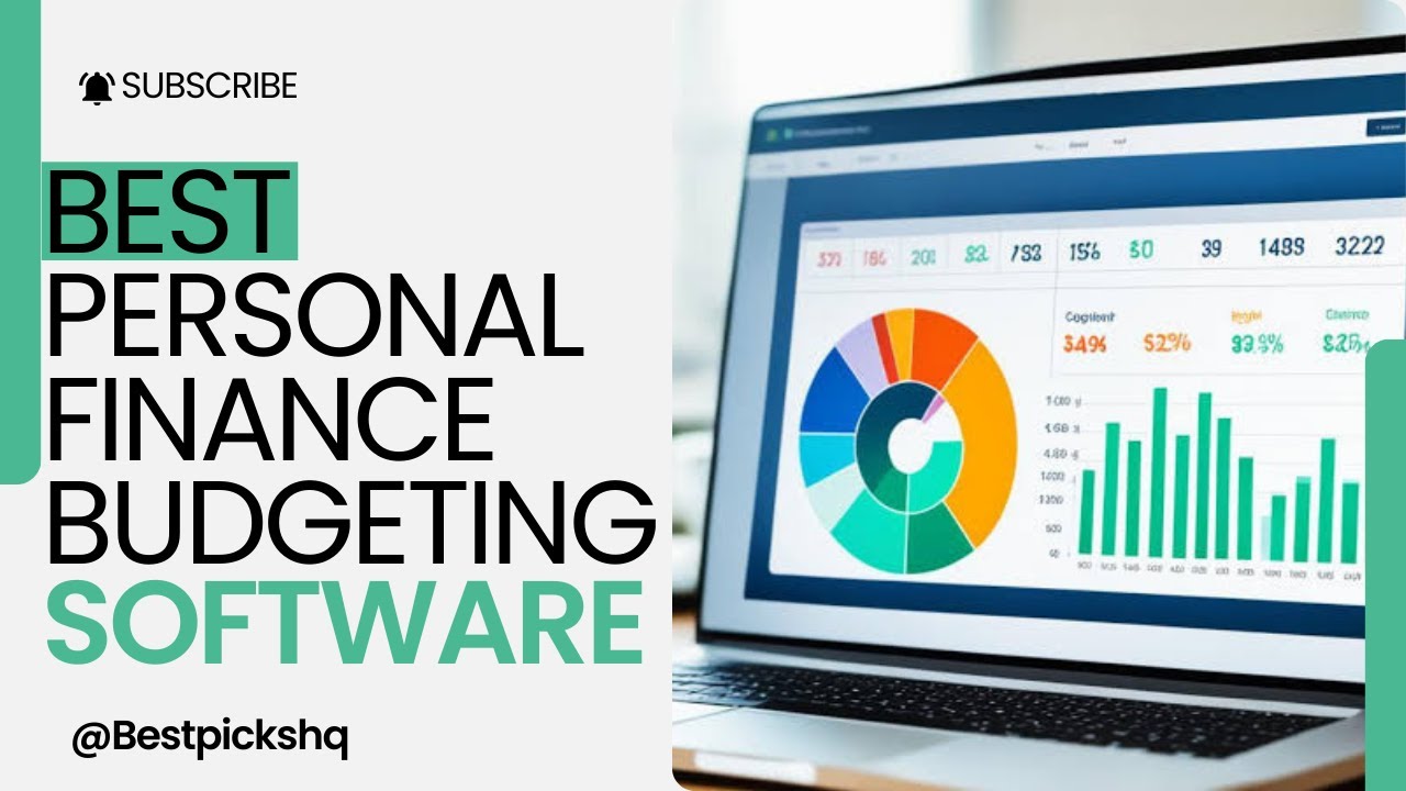 Best Personal Finance Budgeting Software for Money Management | # ...