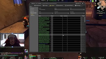 TSM4 - Interface & Settings