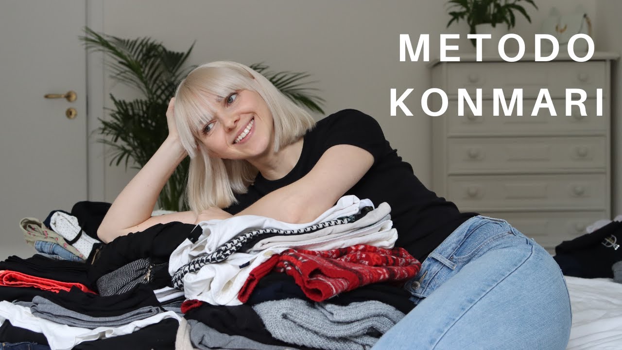 Decluttering armadio dopo 3 anni di minimalismo