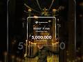 “Burnin’ X’mas” Music Video - 5,000,000 views on YouTube. #tmrevolution #tmr #西川貴教 #shorts