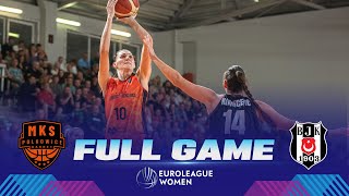 Besiktas JK - EuroLeague Women 2023-24 