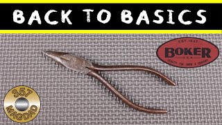 Download Lagu Vintage Boker Short Chain Needle Nose Pliers - Back to Basics Restoration MP3 Download Lagu Vintage Boker Short Chain Needle Nose Pliers - Back to Basics Restoration MP3