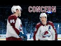 The avalanche have a massive problem
