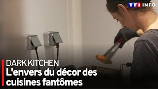 Dark kitchen : l’envers du décor