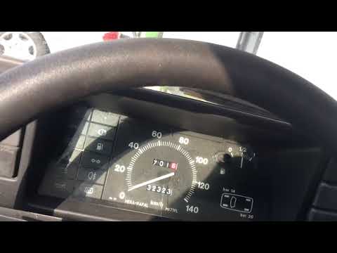Fiat 126p "cold" start - July