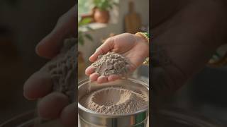 கருப்பு உளுந்து சத்து மாவு | Calcium Rich Health Mix Recipe | Healthy Traditional Food for Women 💪