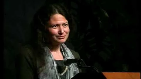 Jane Hirshfield: An Afternoon with the Poet