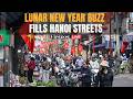 Lunar New Year 2026 LIVE: Flower Markets Bloom, Festive Shopping in Vietnam’s Capital Hanoi | N18G