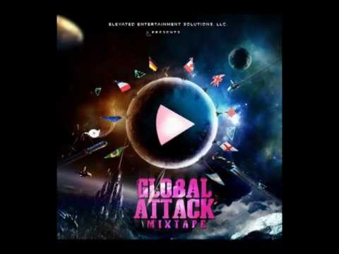 Global Attack MixTapes presents Staxx, Worm and Li...