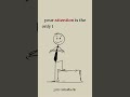 Scattered Attention Weakens Execution