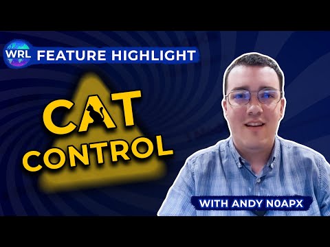 WRL Feature Highlight: CAT Control