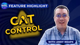 WRL Feature Highlight: CAT Control screenshot 2