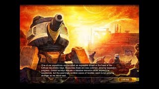 Tower Defense - Lost Earth - D2  Barranca Easy