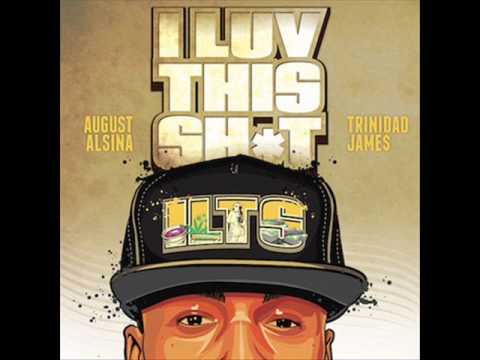 August Alsina - I Luv This Shit (Instrumental)