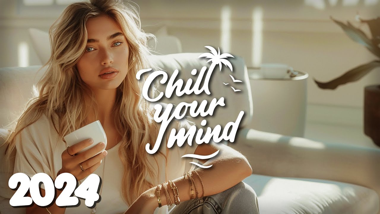 Cozy Chill Lounge: Relaxing Deep House Mix ☕ Warm Coffee Shop & Soft ...