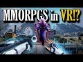 Losing my mind in the most popular and controversial vr mmorpg