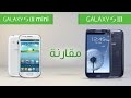 Galaxy S3 vs. Mini S3