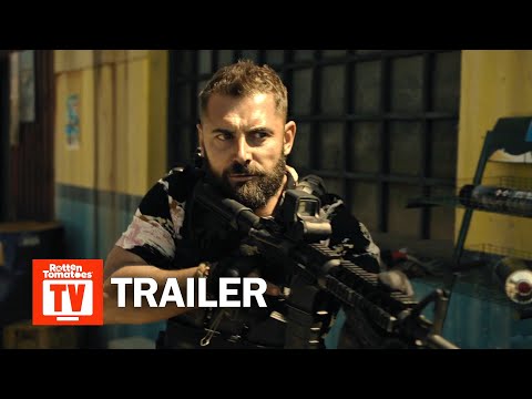 Strike Back Season 8 Trailer | 'The Final Season' | Rotten Tomatoes TV