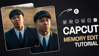 Celebrity How to make Memory Effect in Capcut PC | Easy Tutorial Wealth