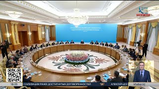 Цифровой парламент внедрят в Казахстане в рамках парламентской реформы