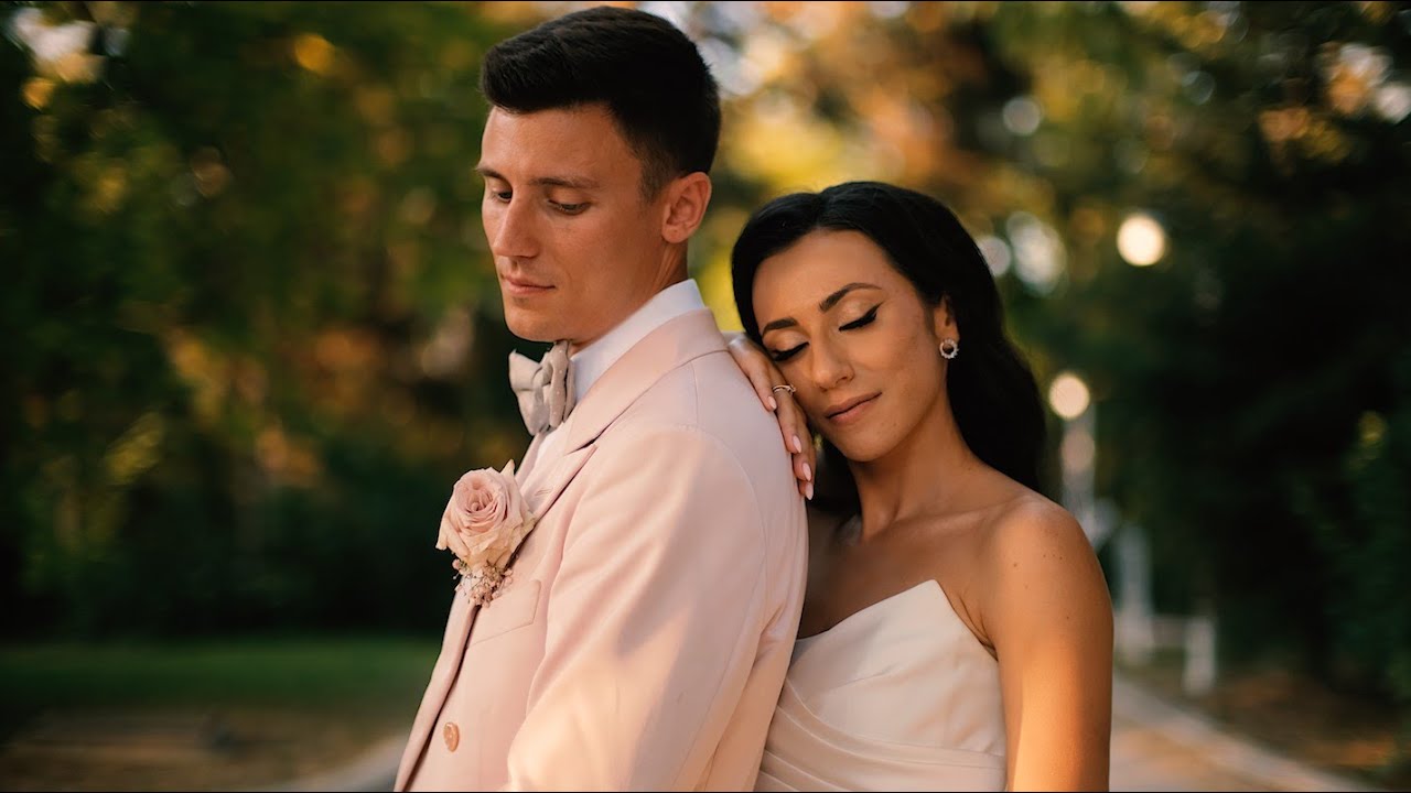 Studio2.bg Сватбеният Трейлър Елена и Марк | Резиденция Евксиноград, Вила Чинка