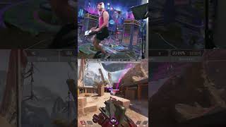 Axles level 3 perk jump gate. Feat. @TRUEgotcha #apexpartner #apexoverclockedpreview