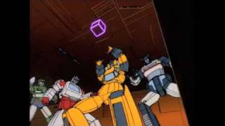G1 Sunstreaker Real Gone