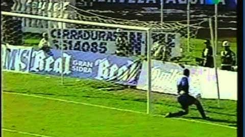 1997 (February 12) Colombia 0-Argentina 1 (World Cup Qualifier).mpg