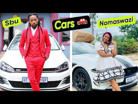 Uzalo Actors & Their Cars 2023 🔥🔥 🇿🇦