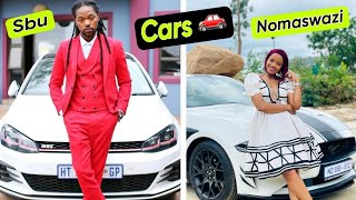 Uzalo Actors & Their Cars 2023 🔥🔥 🇿🇦