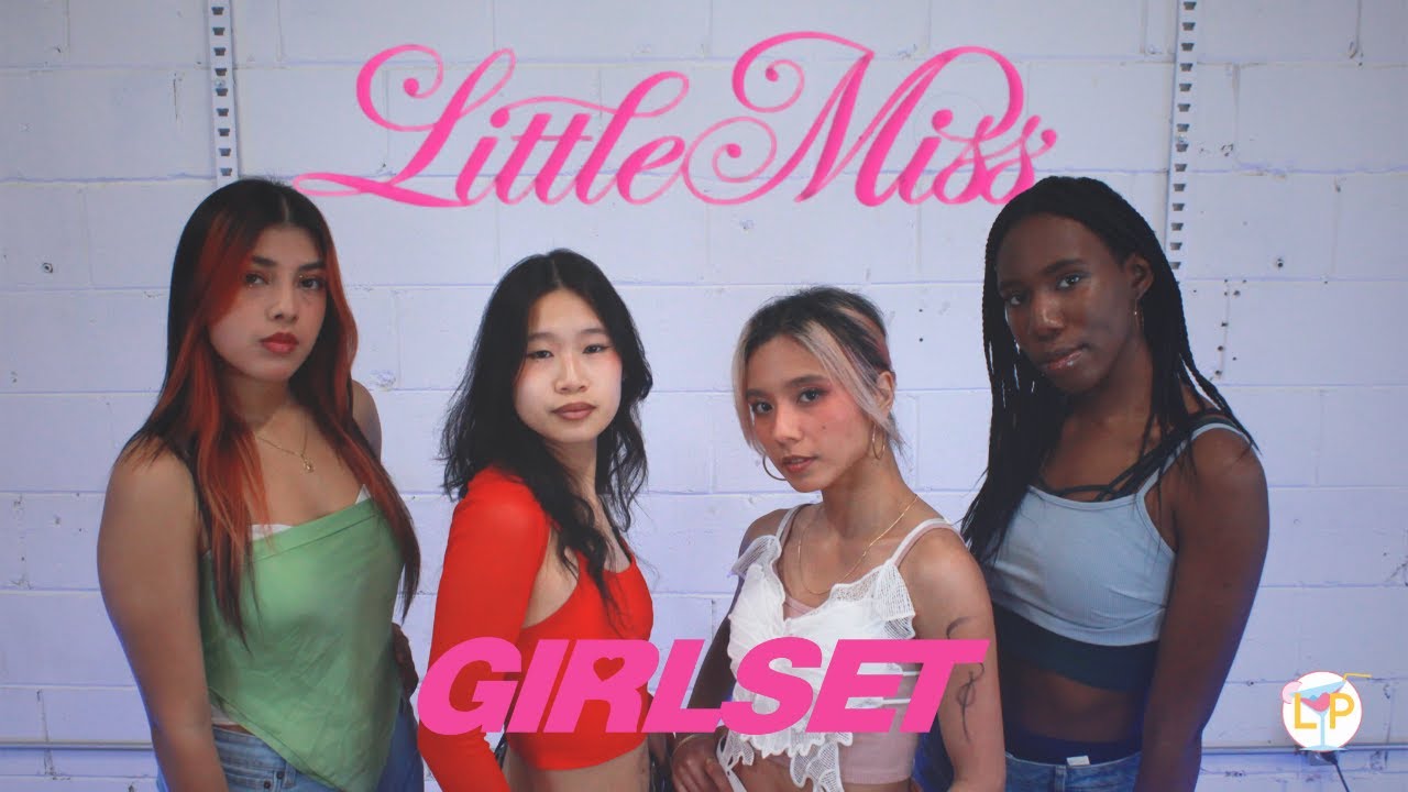 [KPOP COVER] GIRLSET - 'Little Miss' | Lemonade Punch