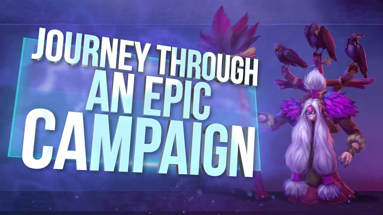 AN EPIC CAMPAIGN AWAITS - DUNGEON HUNTER CHAMPIONS ADVENTURE MODE