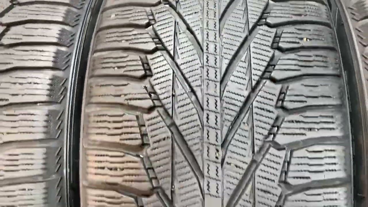 Обзор Шины 275 45 20 110R XL Nokian Hakkapeliitta R2 SUV