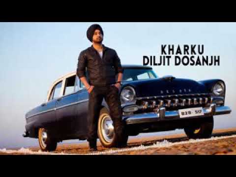 Kharku Audio Song   Diljit Dosanjh   Back To Basics   Full Punjabi Song 2018