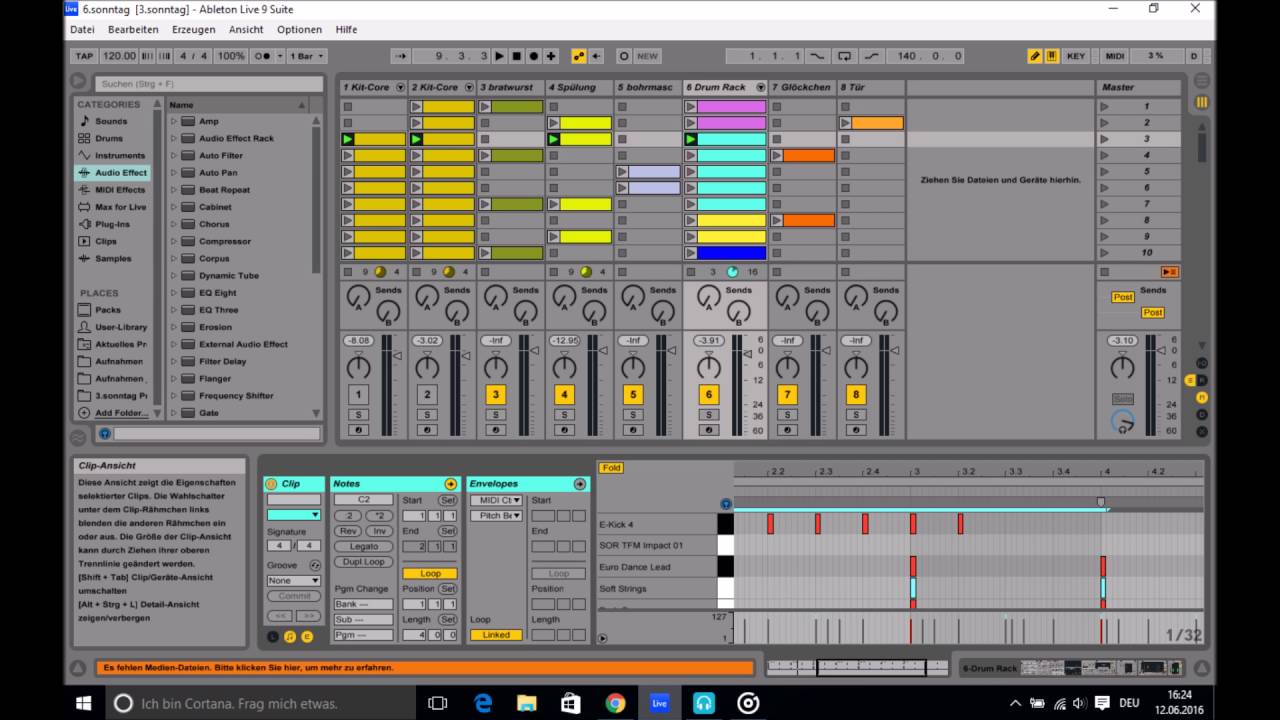 M.in het Veld - Knarz  - Original