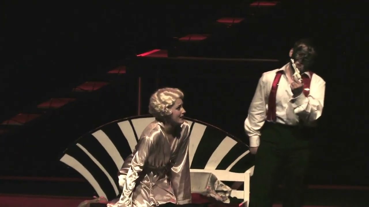 Jack Oliver Aaron - THE WILD PARTY