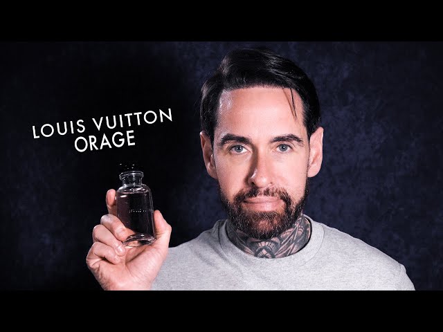 Perfumer Reviews 'ORAGE' - Louis Vuitton 