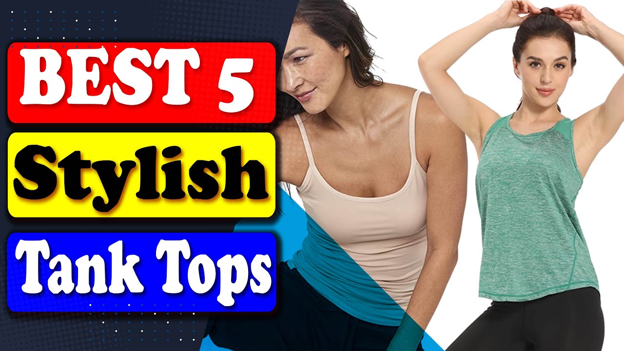 op Women's Tank Tops You Can Buy Now | Perfect for Every Wardrobe