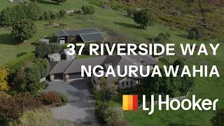 FOR SALE | 37 Riverside Way, Ngaruawahia - LJ Hooker Twin Rivers Real Estate Ltd