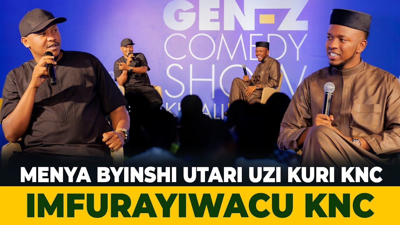 MBEGA GUSEKA 😂😂 MERCI YAKIRIYE KNC MURI 