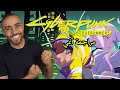 مراجعة أنمي Cyberpunk Edgerunners