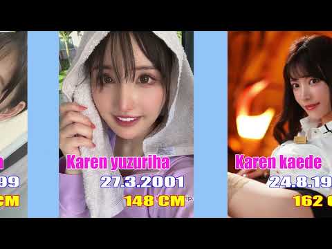 Who is the prettiest|Hot girl JAV beautiful 2023