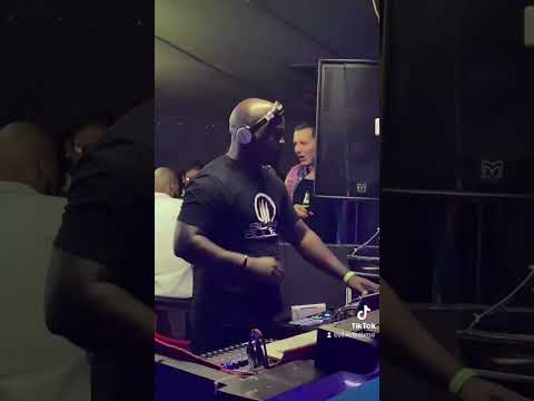 Your favorite DJ ......#letsdance #silverbullet #letsdothis #afromusic