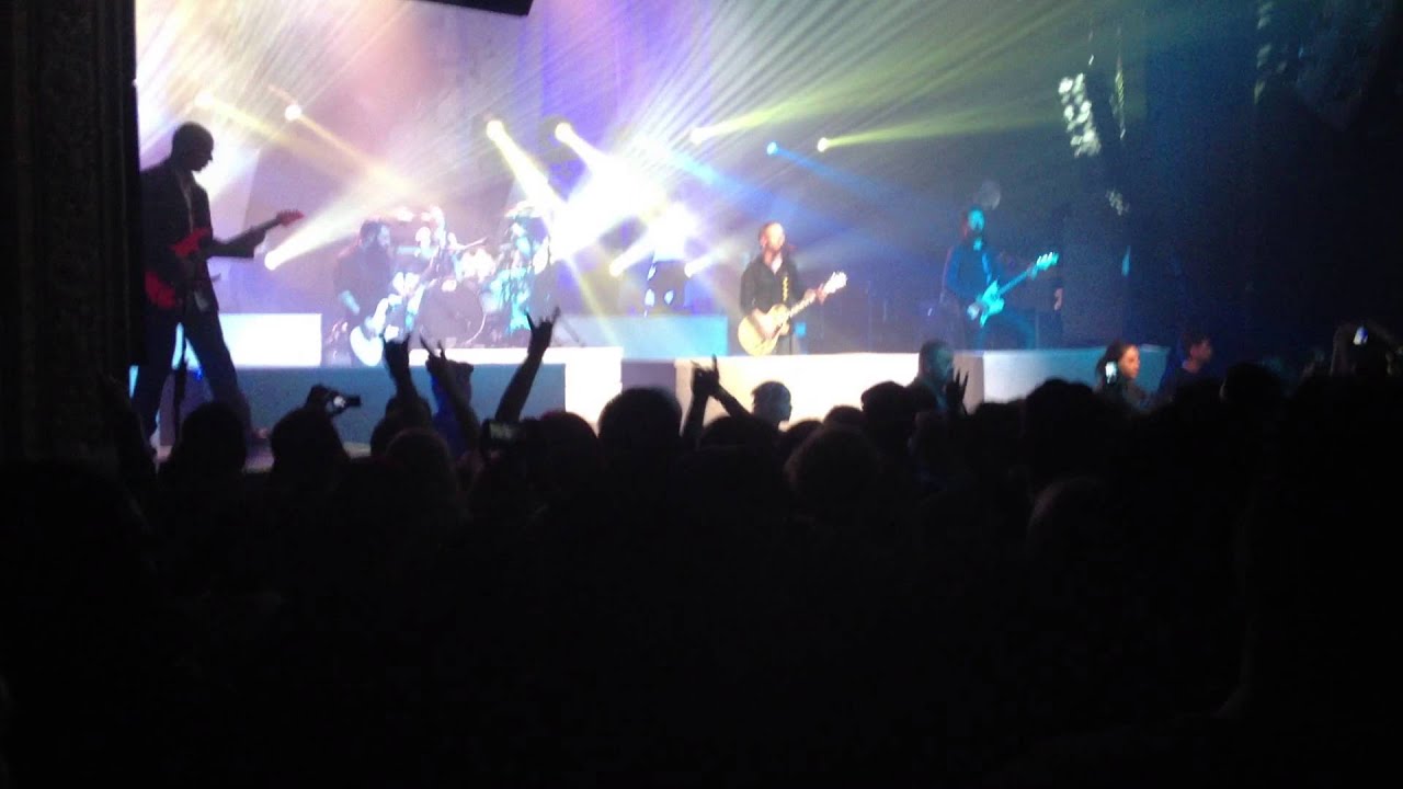 Stone Sour Through Glass YouTube