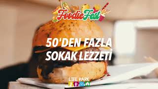 Foodiefest 2024 - Buray / Köfn / Meli̇s Fi̇s / Ayhan Si̇ci̇moğlu / Cem Yenel