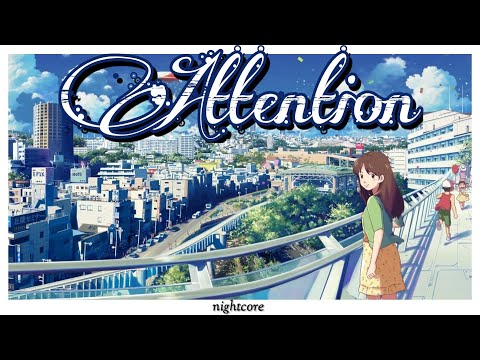 Nightcore NewJeans (뉴진스) --Attention--